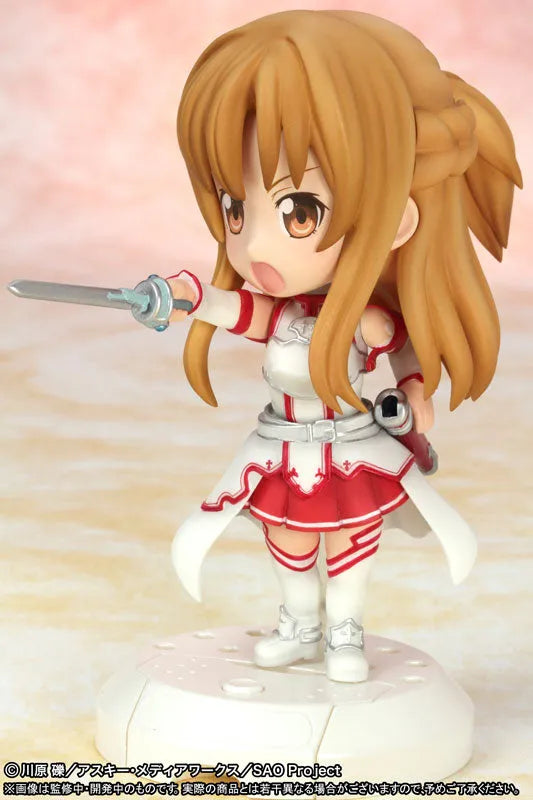 Sword Art Online - Asuna - Nanorich - Voice Collection (Griffon Enterprises)ㅤ – Griffon Enterprises – ActionFigure Brasil