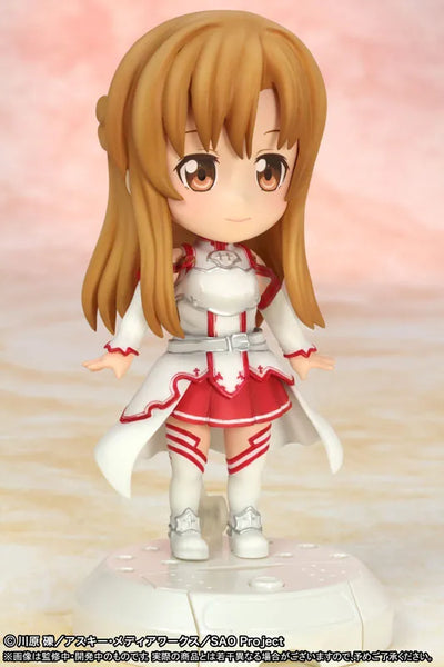 Sword Art Online - Asuna - Nanorich - Voice Collection (Griffon Enterprises)ㅤ – Griffon Enterprises – ActionFigure Brasil — close