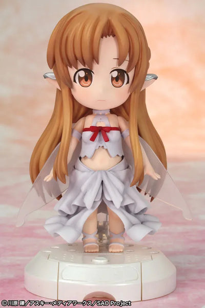 Sword Art Online - Asuna - Nanorich - Voice Collection - Titania ver. (Griffon Enterprises)ㅤ – Griffon Enterprises – ActionFigure Brasil