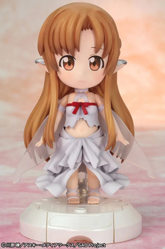 Sword Art Online - Asuna - Nanorich - Voice Collection - Titania ver. (Griffon Enterprises)ㅤ – Griffon Enterprises – ActionFigure Brasil