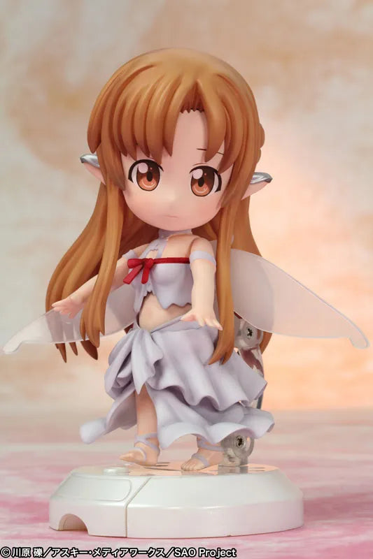 Sword Art Online - Asuna - Nanorich - Voice Collection - Titania ver. (Griffon Enterprises)ㅤ – Griffon Enterprises – ActionFigure Brasil