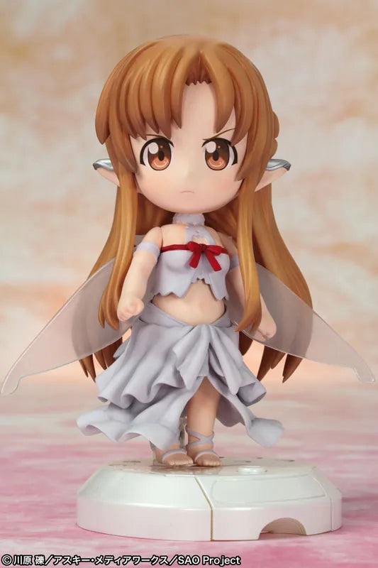 Sword Art Online - Asuna - Nanorich - Voice Collection - Titania ver. (Griffon Enterprises)ㅤ – Griffon Enterprises – ActionFigure Brasil