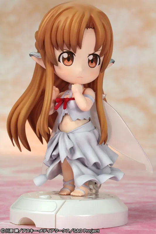 Sword Art Online - Asuna - Nanorich - Voice Collection - Titania ver. (Griffon Enterprises)ㅤ – Griffon Enterprises – ActionFigure Brasil
