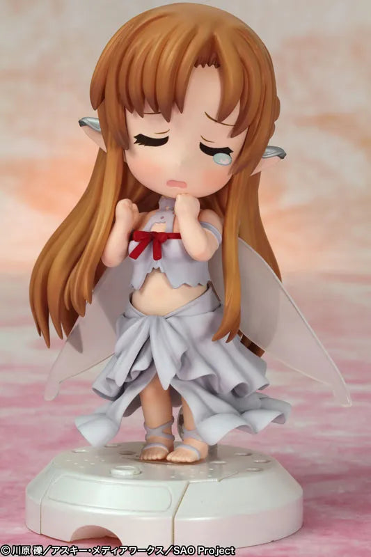 Sword Art Online - Asuna - Nanorich - Voice Collection - Titania ver. (Griffon Enterprises)ㅤ – Griffon Enterprises – ActionFigure Brasil