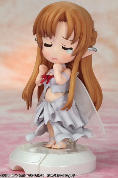 Sword Art Online - Asuna - Nanorich - Voice Collection - Titania ver. (Griffon Enterprises)ㅤ – Griffon Enterprises – ActionFigureBrasil — acessórios