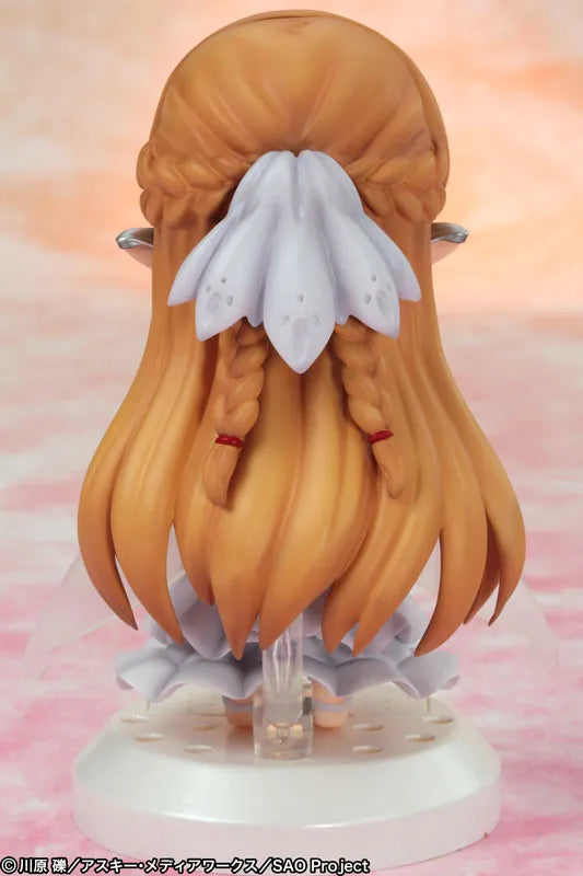 Sword Art Online - Asuna - Nanorich - Voice Collection - Titania ver. (Griffon Enterprises)ㅤ – Griffon Enterprises – ActionFigure Brasil