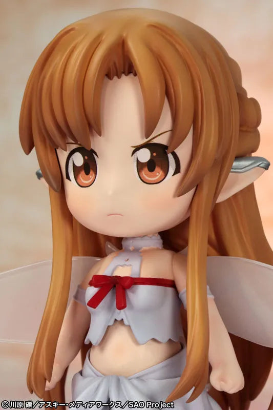 Sword Art Online - Asuna - Nanorich - Voice Collection - Titania ver. (Griffon Enterprises)ㅤ – Griffon Enterprises – ActionFigure Brasil