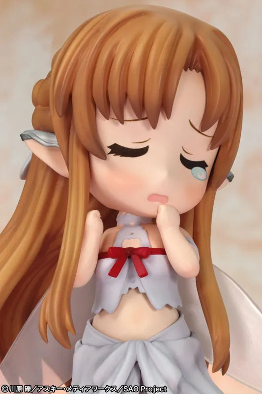 Sword Art Online - Asuna - Nanorich - Voice Collection - Titania ver. (Griffon Enterprises)ㅤ – Griffon Enterprises – ActionFigure Brasil