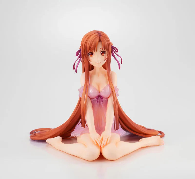Sword Art Online Asuna -Negligee Ver- 1/4ㅤ – eStream – ActionFigureBrasil
