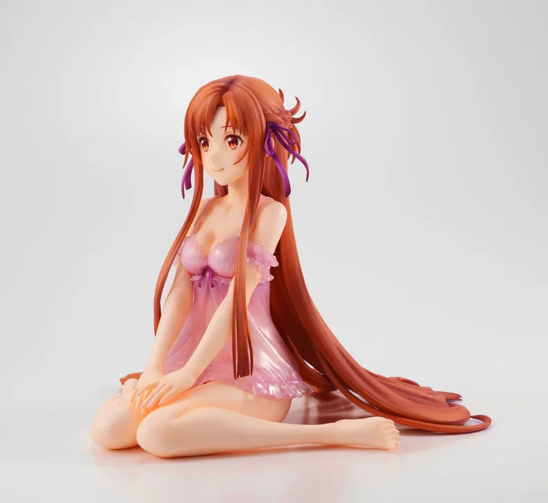 Sword Art Online Asuna -Negligee Ver- 1/4ㅤ – eStream – ActionFigureBrasil