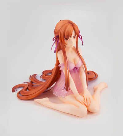 Sword Art Online Asuna -Negligee Ver- 1/4ㅤ – eStream – ActionFigureBrasil — com base expositora