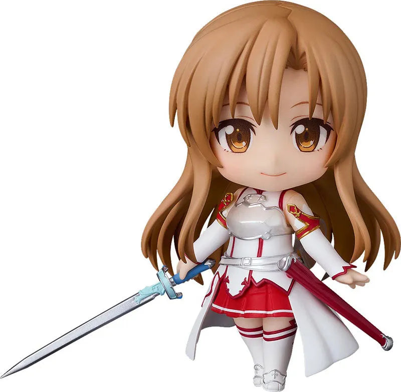 Sword Art Online - Asuna - Nendoroid #1669 - 2.0 (Good Smile Company)ㅤ – Good Smile Company – ActionFigure Brasil