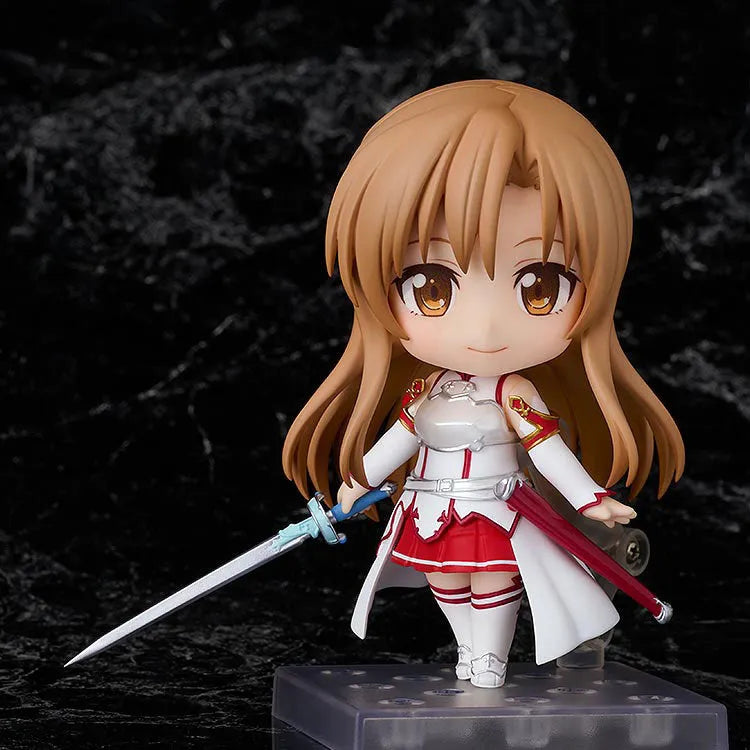 Sword Art Online - Asuna - Nendoroid #1669 - 2.0 (Good Smile Company)ㅤ – Good Smile Company – ActionFigure Brasil