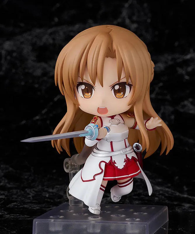 Sword Art Online - Asuna - Nendoroid #1669 - 2.0 (Good Smile Company)ㅤ – Good Smile Company – ActionFigure Brasil