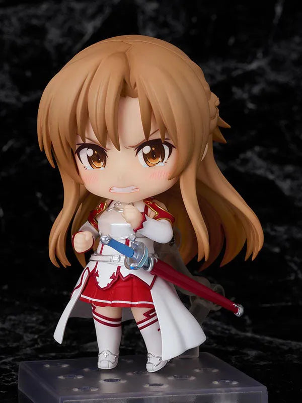 Sword Art Online - Asuna - Nendoroid #1669 - 2.0 (Good Smile Company)ㅤ – Good Smile Company – ActionFigure Brasil