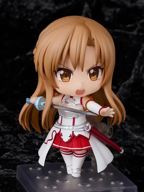 Sword Art Online - Asuna - Nendoroid #1669 - 2.0 (Good Smile Company)ㅤ – Good Smile Company – ActionFigure Brasil