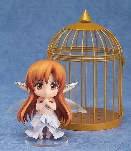 Sword Art Online - Asuna - Nendoroid #382 - Titania ver.ㅤ – Good Smile Company – ActionFigureBrasil