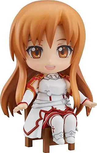 Sword Art Online - Asuna - Nendoroid - Nendoroid Swacchao (Good Smile Company)ㅤ – Good Smile Company – ActionFigure Brasil