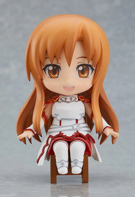 Sword Art Online - Asuna - Nendoroid - Nendoroid Swacchao (Good Smile Company)ㅤ – Good Smile Company – ActionFigure Brasil