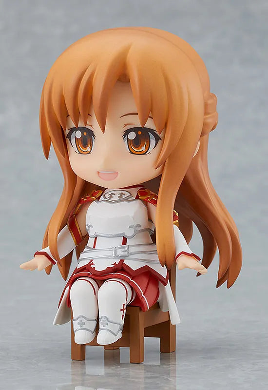 Sword Art Online - Asuna - Nendoroid - Nendoroid Swacchao (Good Smile Company)ㅤ – Good Smile Company – ActionFigure Brasil
