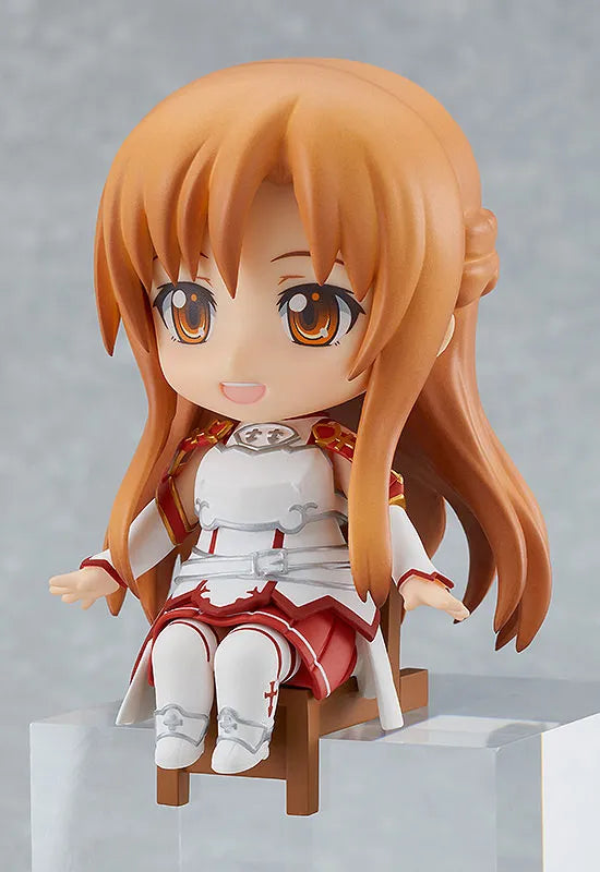 Sword Art Online - Asuna - Nendoroid - Nendoroid Swacchao (Good Smile Company)ㅤ – Good Smile Company – ActionFigure Brasil
