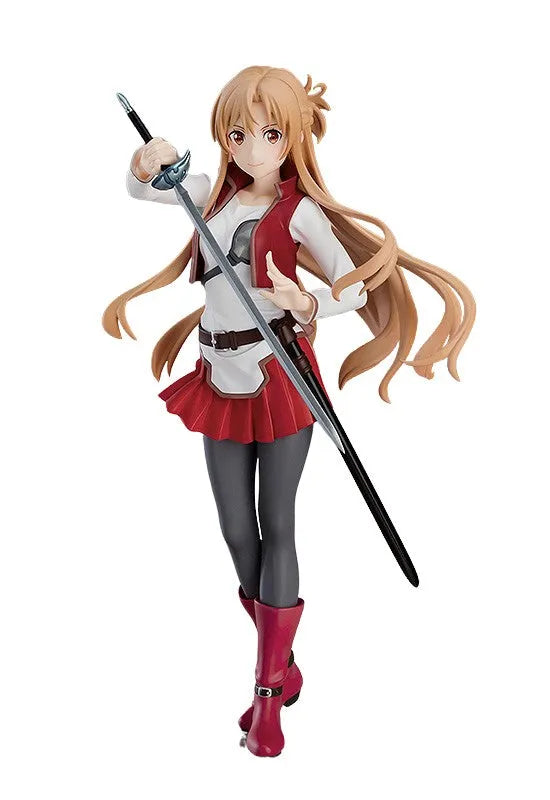 Sword Art Online - Asuna - Pop Up Parade - Aria of a Starless Night Ver. (Good Smile Company)ㅤ – Good Smile Company – ActionFigure Brasil