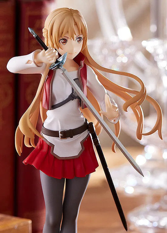 Sword Art Online - Asuna - Pop Up Parade - Aria of a Starless Night Ver. (Good Smile Company)ㅤ – Good Smile Company – ActionFigure Brasil
