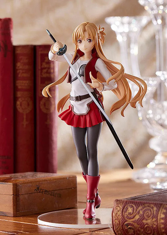 Sword Art Online - Asuna - Pop Up Parade - Aria of a Starless Night Ver. (Good Smile Company)ㅤ – Good Smile Company – ActionFigure Brasil