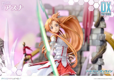 Sword Art Online - Asuna - Prisma Wing - 1/7 (Prime 1 Studio)ㅤ – Prime 1 Studio – ActionFigureBrasil — close