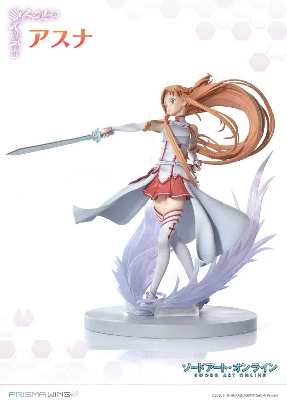 Sword Art Online - Asuna - Prisma Wing - 1/7 - Standard Version (Prime 1 Studio)ㅤ – Prime 1 Studio – ActionFigureBrasil