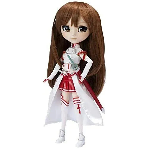 Sword Art Online - Asuna - Pullip (Line) P-245 (Groove)ㅤ – Groove – ActionFigure Brasil