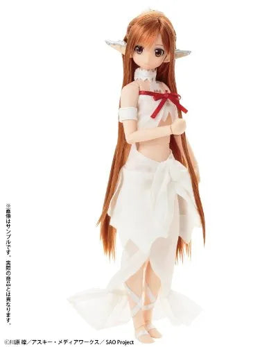 Sword Art Online - Asuna - PureNeemo - PureNeemo Characters #070 - 1/6 - Titania ver. (Azone)ㅤ – Azone – ActionFigure Brasil