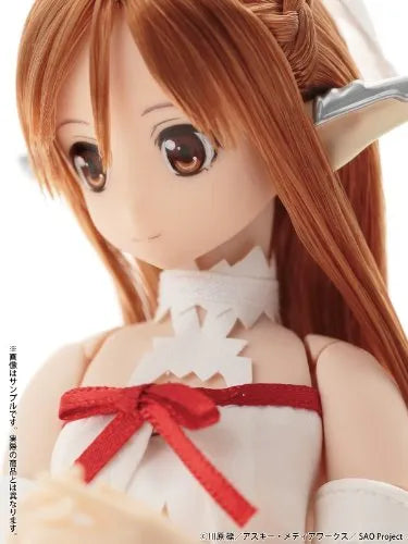 Sword Art Online - Asuna - PureNeemo - PureNeemo Characters #070 - 1/6 - Titania ver. (Azone)ㅤ – Azone – ActionFigureBrasil — ângulo diferente