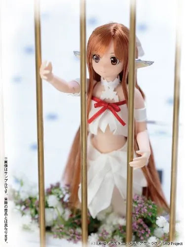 Sword Art Online - Asuna - PureNeemo - PureNeemo Characters #070 - 1/6 - Titania ver. (Azone)ㅤ – Azone – ActionFigure Brasil — embalagem