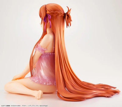 Sword Art Online - Asuna - Shibuya Scramble Figure - 1/4 - Negligee Ver. (Alpha Satellite) [Shop Exclusive]ㅤ – Alpha Satellite – ActionFigureBrasil — ambientada