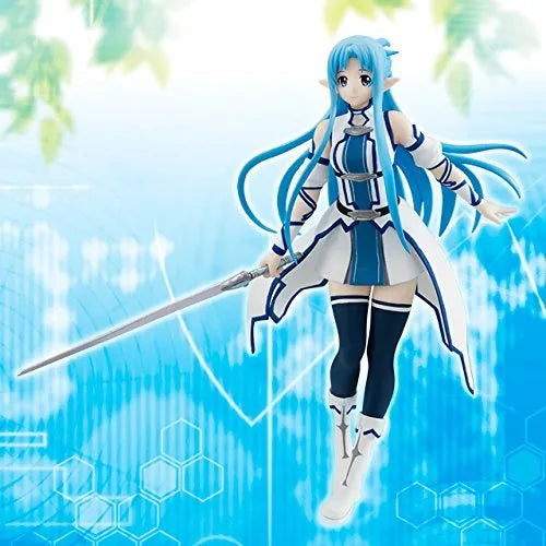 Sword Art Online - Asuna - Special Figure - Undineㅤ – FuRyu – ActionFigure Brasil