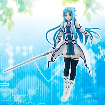 Sword Art Online - Asuna - Special Figure - Undineㅤ – FuRyu – ActionFigureBrasil — ângulo diferente