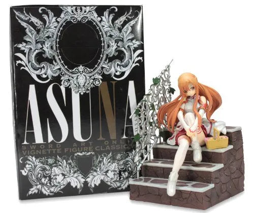 Sword Art Online - Asuna - Vignette (FuRyu)ㅤ – FuRyu – ActionFigure Brasil