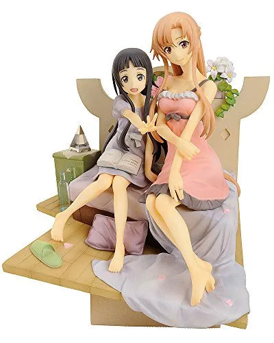 Sword Art Online - Asuna - Yui - 1/8 (Penguin Parade)ㅤ – Penguin Parade – ActionFigure Brasil