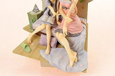 Sword Art Online - Asuna - Yui - 1/8 (Penguin Parade)ㅤ – Penguin Parade – ActionFigureBrasil — embalagem