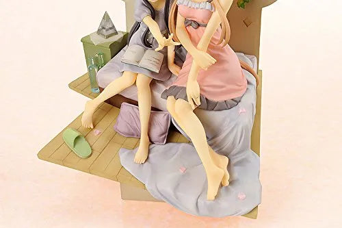 Sword Art Online - Asuna - Yui - 1/8 (Penguin Parade)ㅤ – Penguin Parade – ActionFigure Brasil