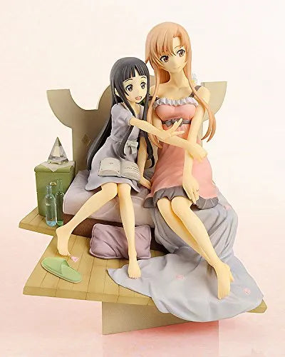 Sword Art Online - Asuna - Yui - 1/8 (Penguin Parade)ㅤ – Penguin Parade – ActionFigure Brasil — iluminação de estúdio