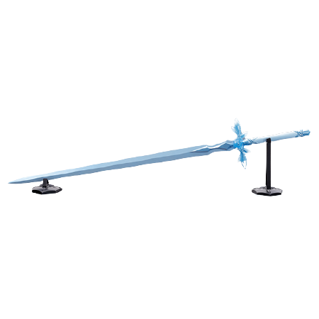 Sword Art Online - Blue Rose Sword - 1/1 - Proplica (Aniplex) [Shop Exclusive]ㅤ – Aniplex – ActionFigureBrasil