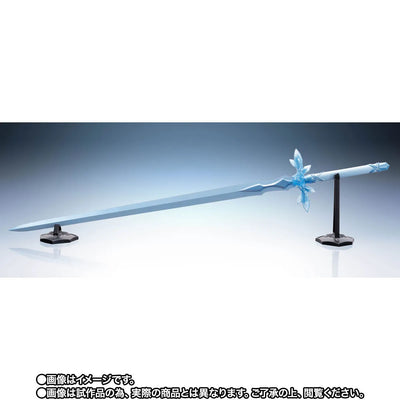 Sword Art Online - Blue Rose Sword - 1/1 - Proplica (Aniplex) [Shop Exclusive]ㅤ – Aniplex – ActionFigure Brasil — embalagem
