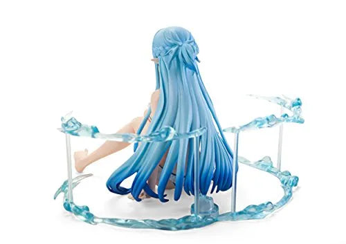 Sword Art Online Code Register - Asuna - EXQ Figure - Blue Marineㅤ – Banpresto – ActionFigure Brasil