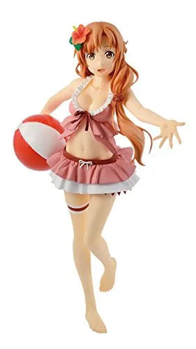 Sword Art Online Code Register - Asuna - EXQ Figure - Minamo Princessㅤ – Banpresto – ActionFigure Brasil