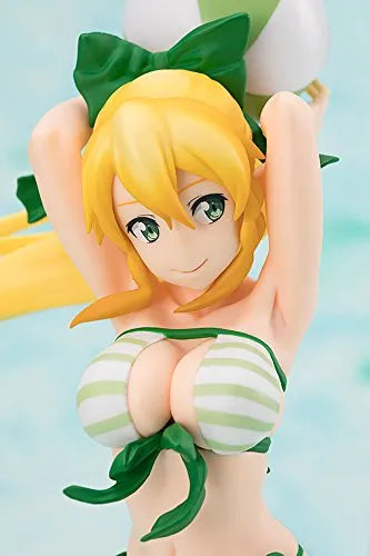 Sword Art Online Code Register - Leafa - EXQ Figureㅤ – Banpresto – ActionFigure Brasil