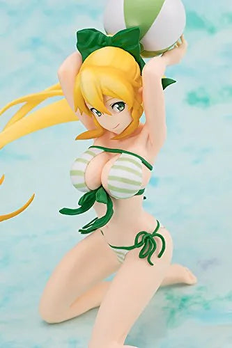 Sword Art Online Code Register - Leafa - EXQ Figureㅤ – Banpresto – ActionFigure Brasil