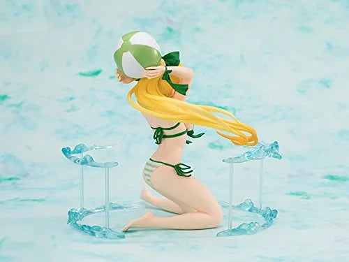 Sword Art Online Code Register - Leafa - EXQ Figureㅤ – Banpresto – ActionFigure Brasil
