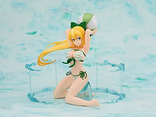 Sword Art Online Code Register - Leafa - EXQ Figureㅤ – Banpresto – ActionFigure Brasil
